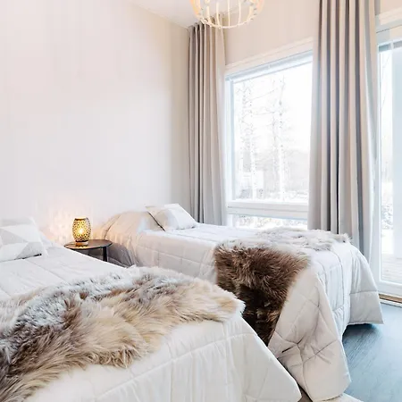 Daire Nordic Luxury Getaway