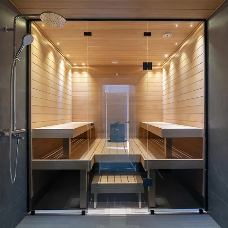 Daire Nordic Luxury Getaway Rovaniemi