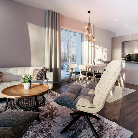 Nordic Luxury Getaway