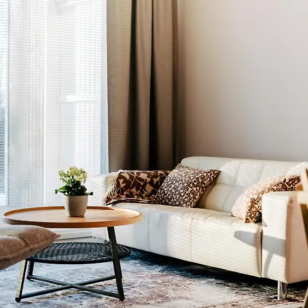 Nordic Luxury Getaway Daire Rovaniemi