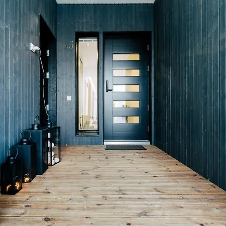 Daire Nordic Luxury Getaway *