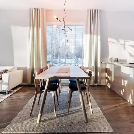 Daire Nordic Luxury Getaway
