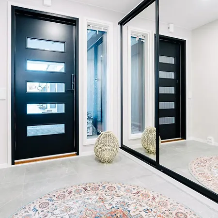 Daire Nordic Luxury Getaway Rovaniemi