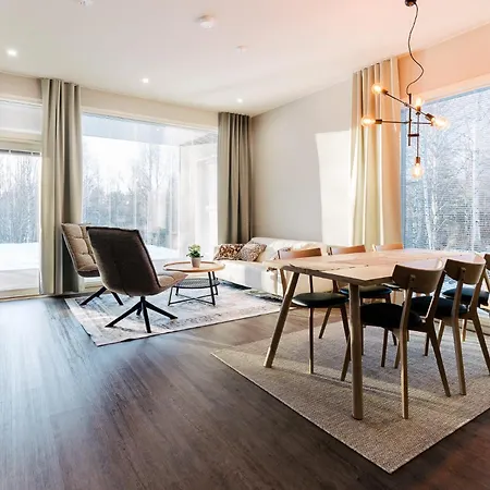 Nordic Luxury Getaway Daire