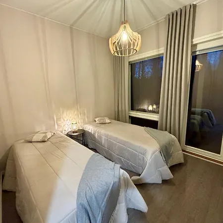 Daire Nordic Luxury Getaway *